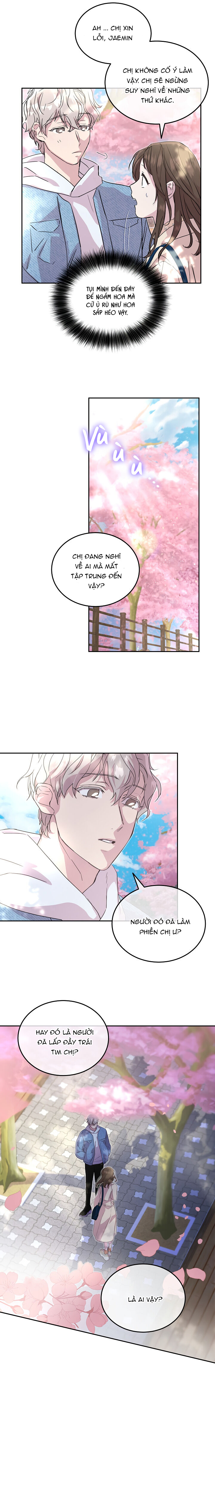 hãy làm điều đó sau khi kết hôn chapter 21 9