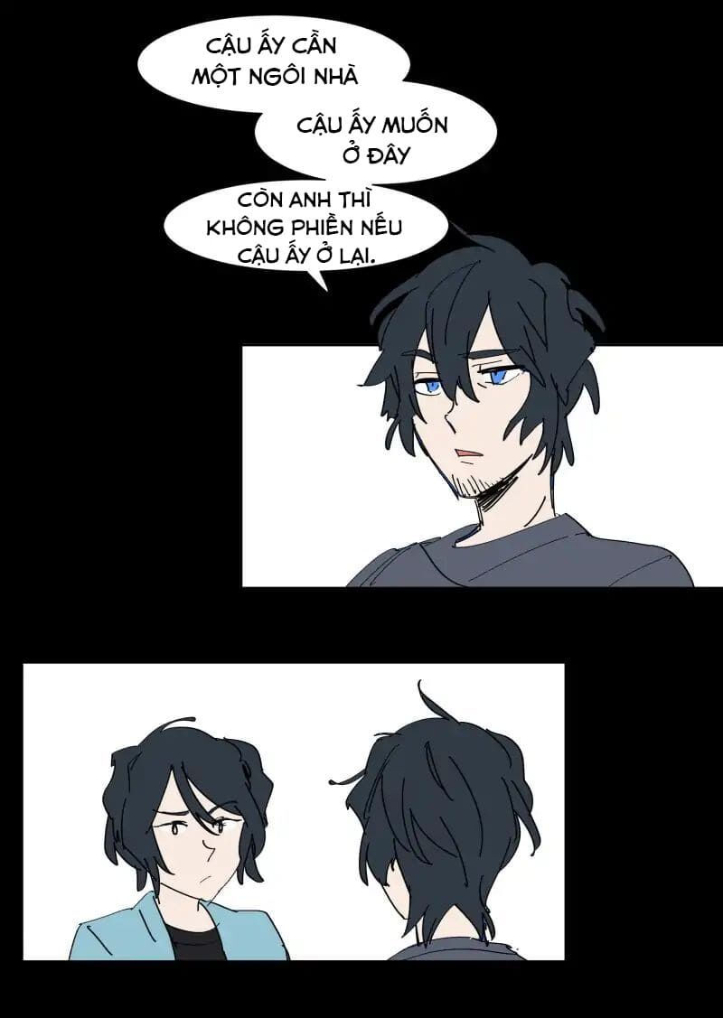 lumine - cội nguồn ánh sáng chapter 67 8