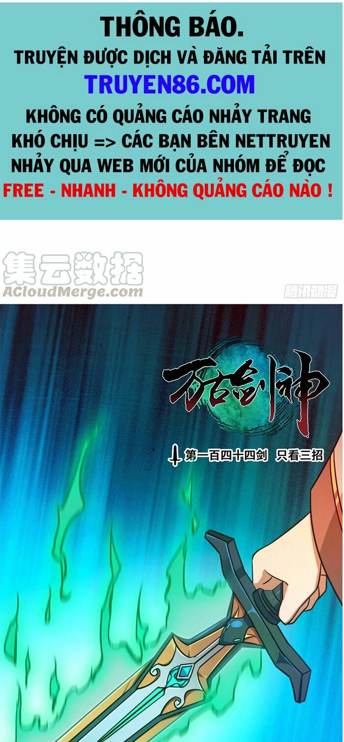 vạn cổ kiếm thần chapter 144 1