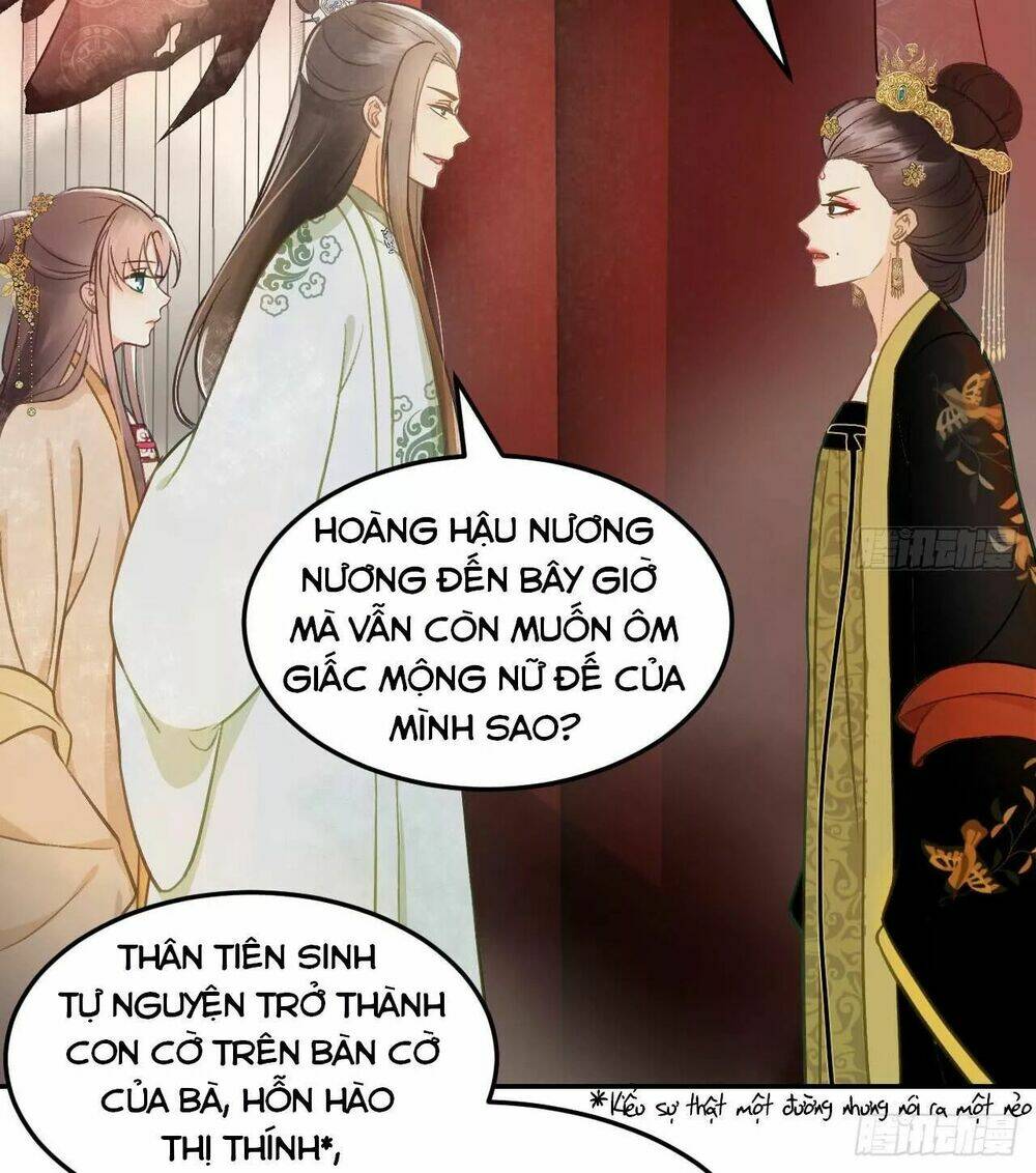 vương gia ba tuổi rưỡi của tôi chapter 42 18