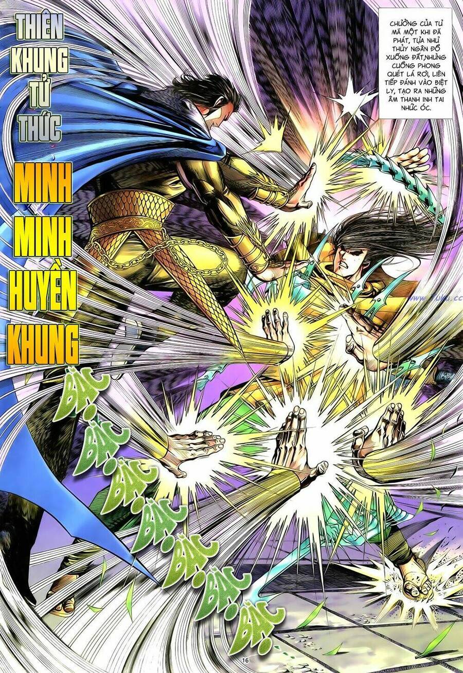 anh hùng vô lệ chapter 54 17