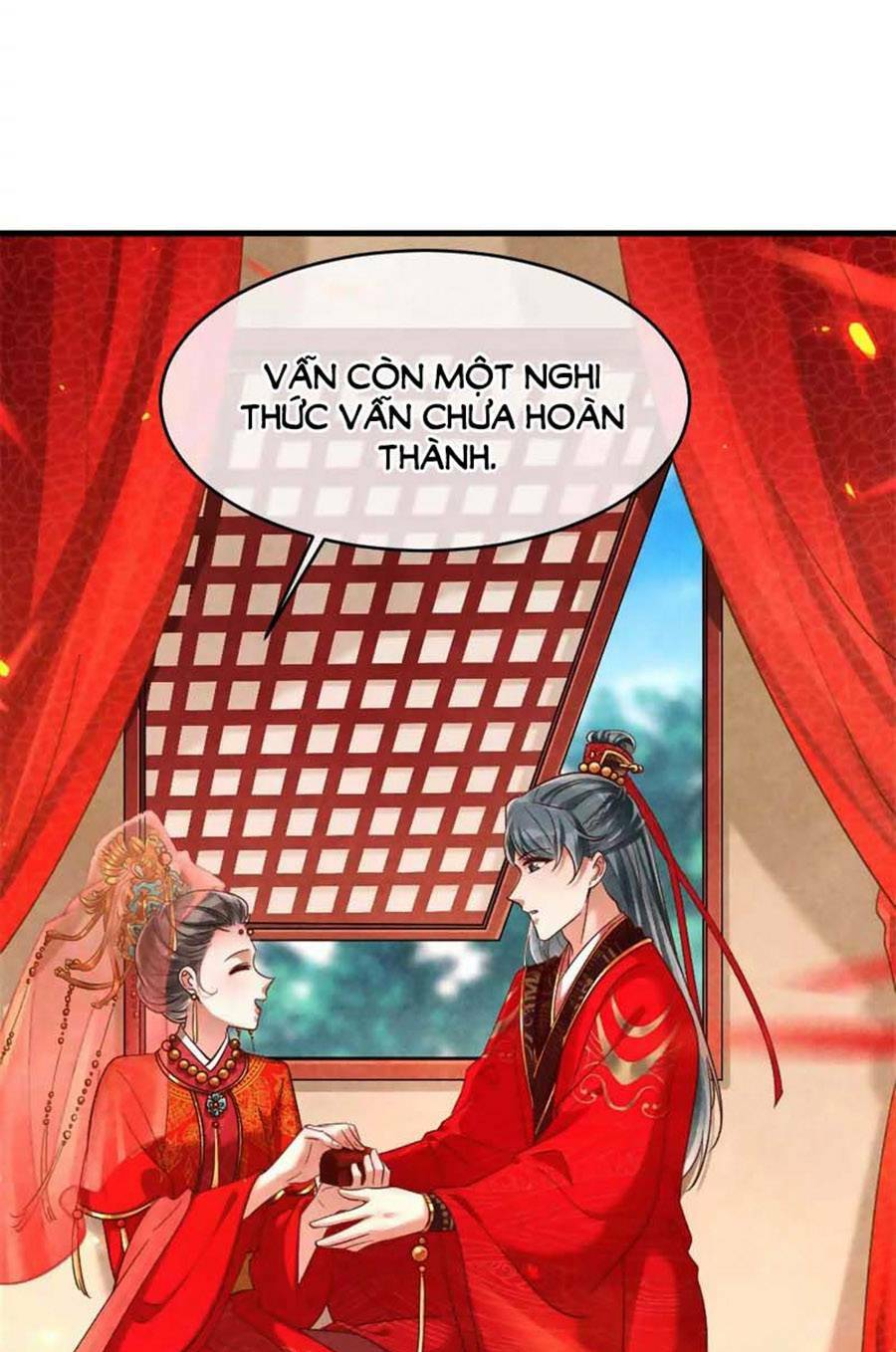 vương phi muốn trèo tường chapter 131 27