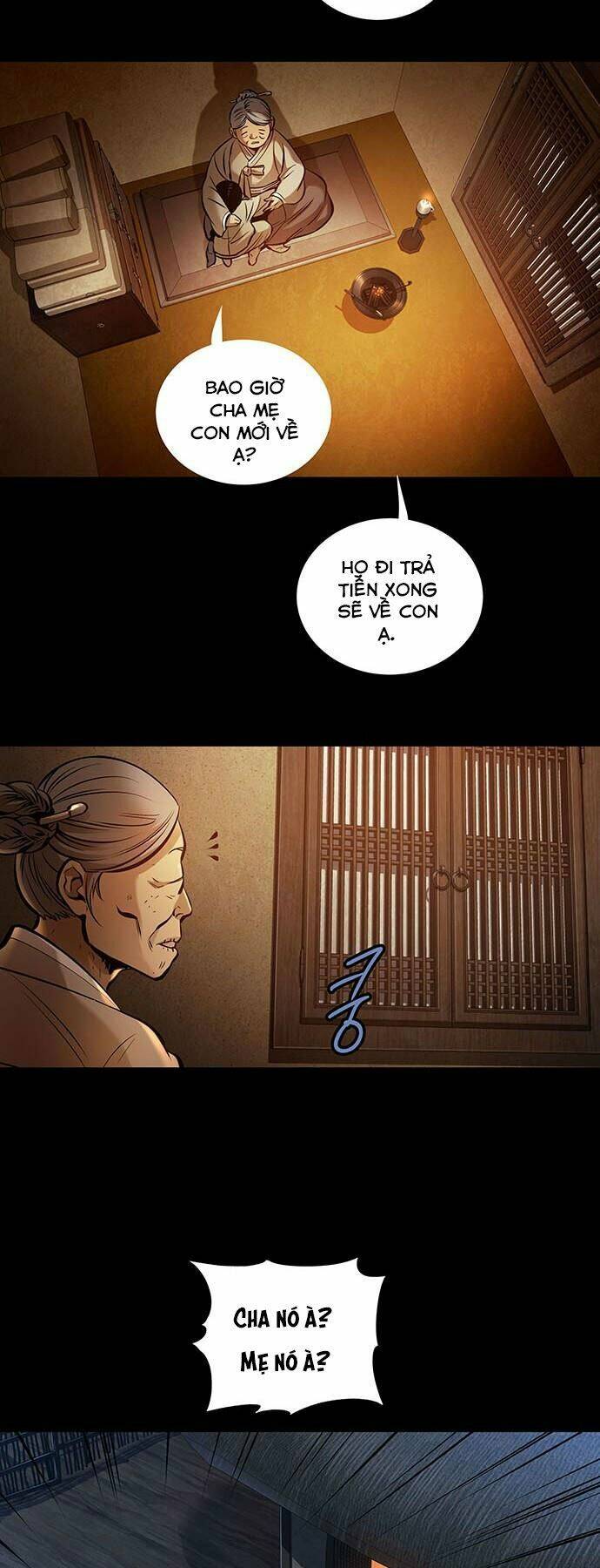 đạn bạc chapter 3 53