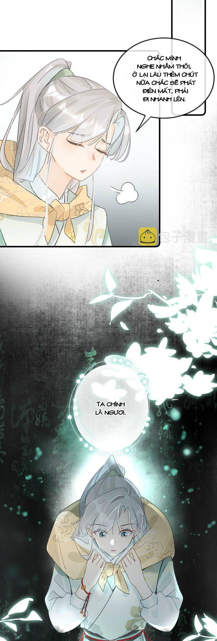 nữ phẫn nam trang, công lược gian thần chapter 4 10