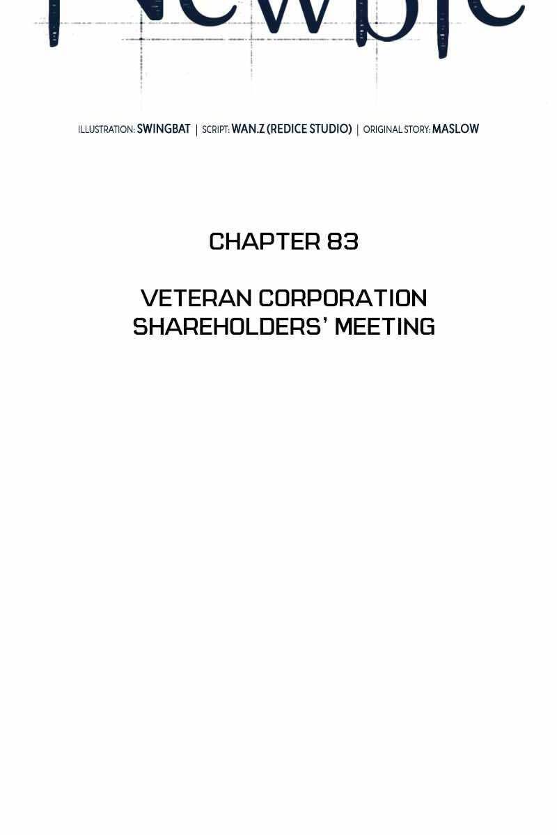 Người Chơi Mới Cấp Tối Đa Chapter 83 26