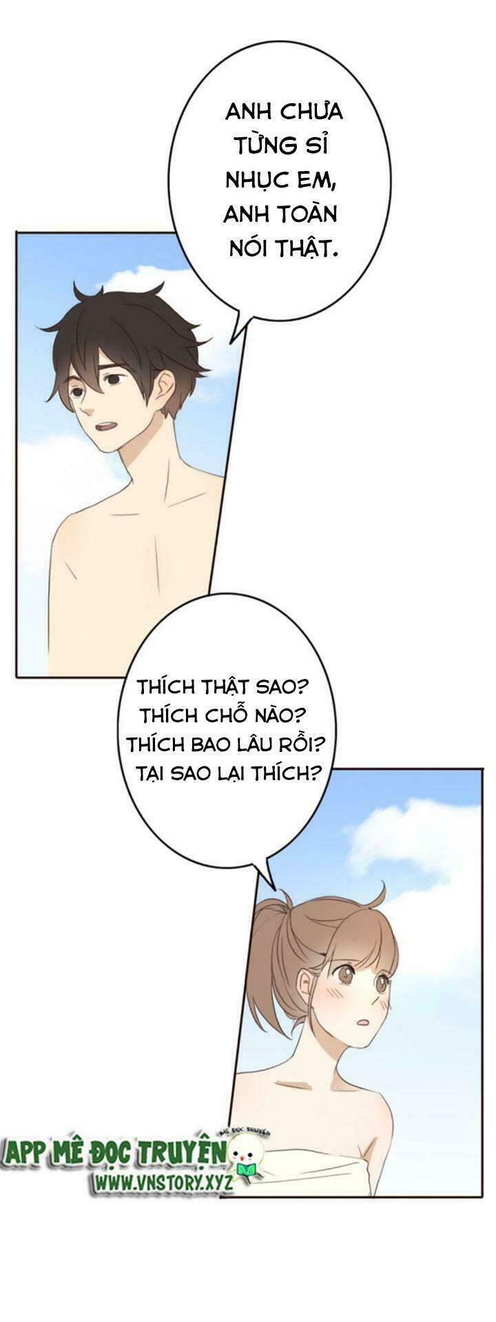 tình yêu không nói dối chapter 26 5