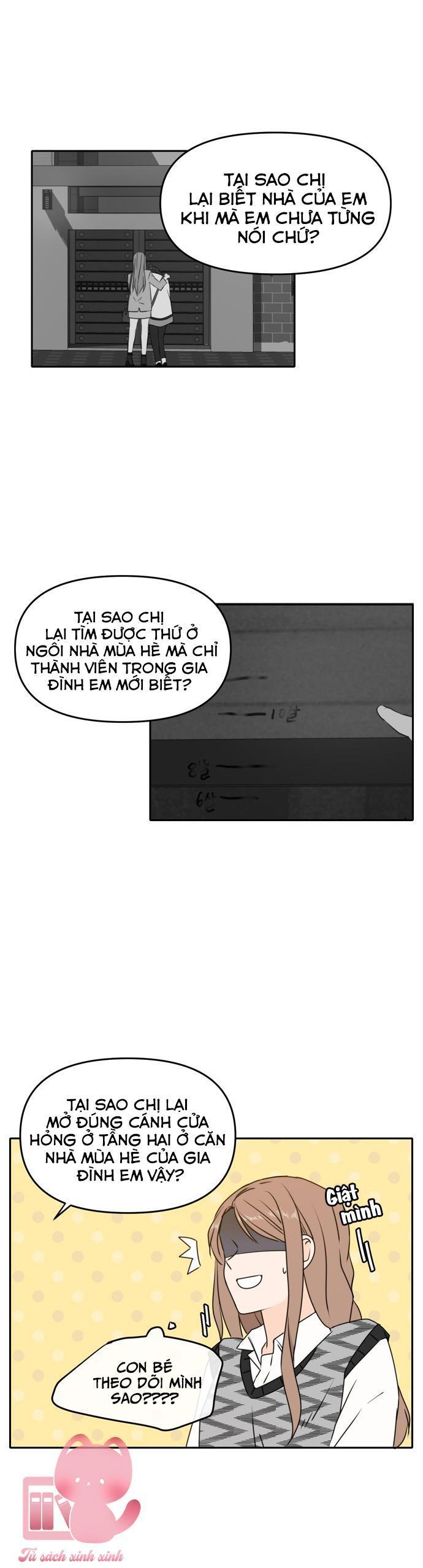 hẹn gặp nhau ở kiếp thứ 19 chapter 45 6