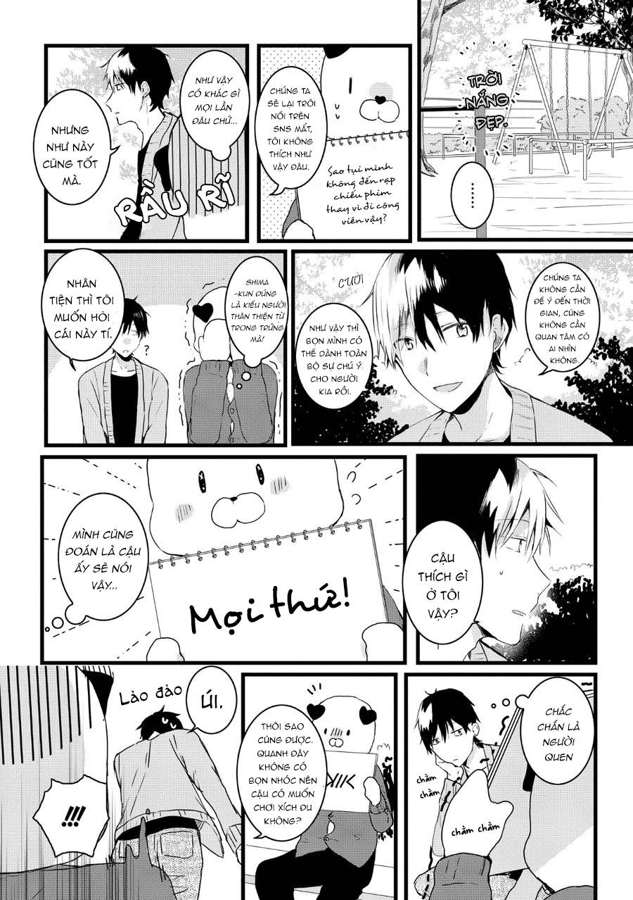 kigurumi cún con chapter 2 11