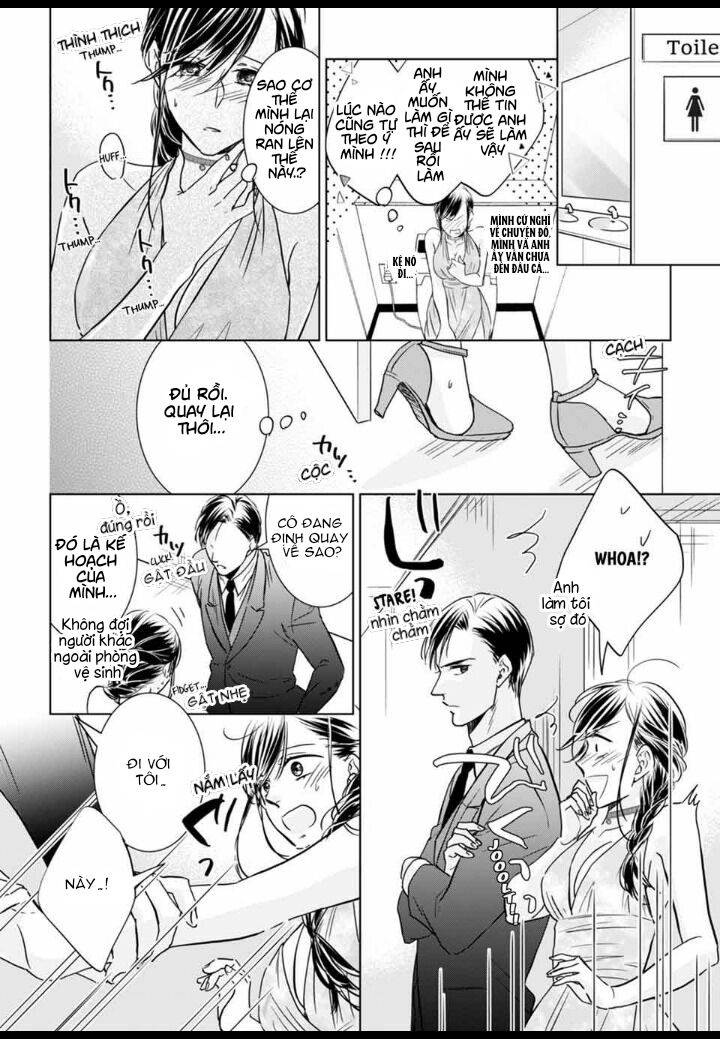 chú ấy đều thịt tôi mỗi ngày chapter 12 6