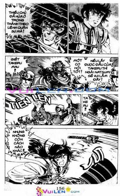 vương tử takeru chapter 5 156