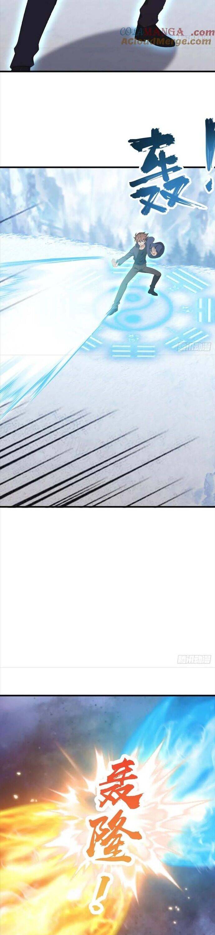 tu tiên trở về tại vườn trường – season 2 chapter 69 20