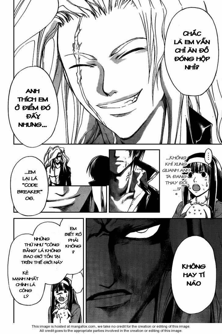 code breaker chapter 78 10