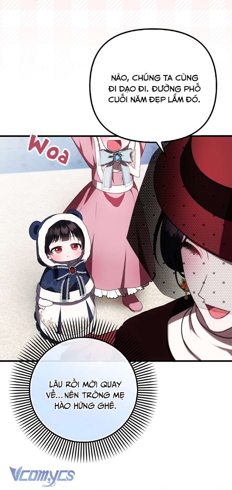 lần đầu bé út được yêu thương chapter 35 5