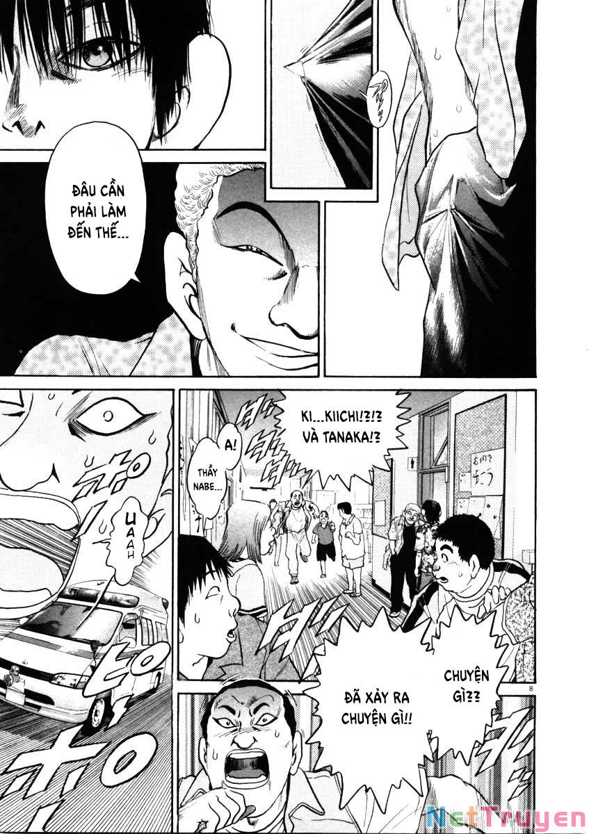 kiichi!! chapter 42 8