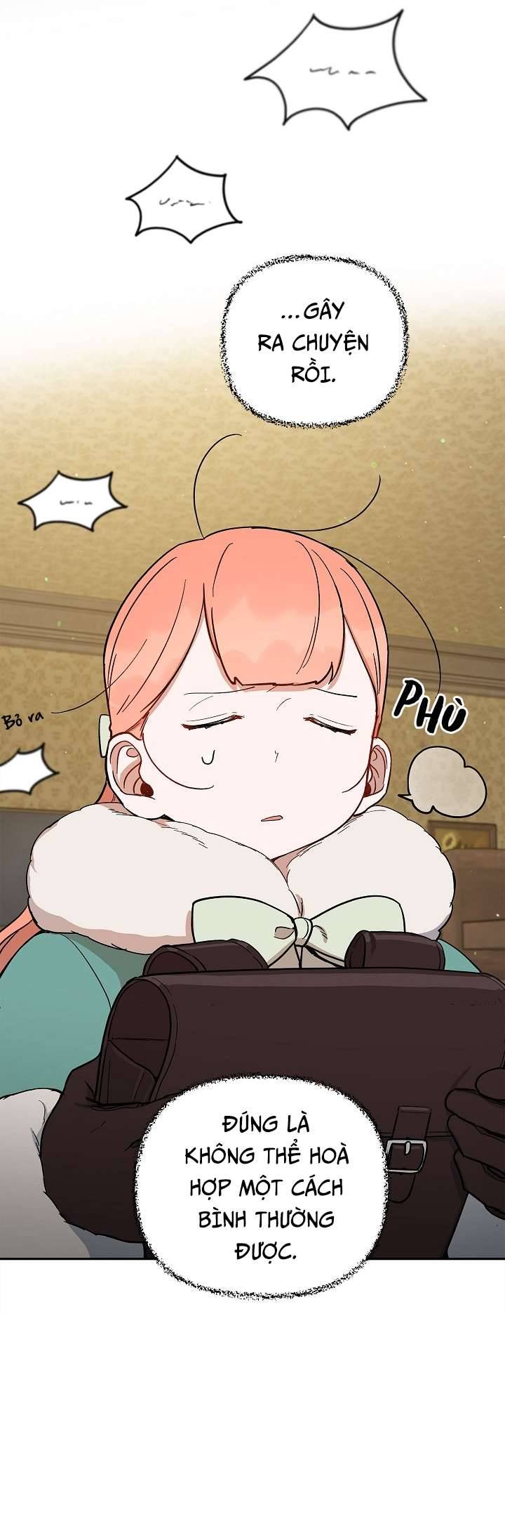 phương pháp trở thành con gái của người hùng bóng đêm chapter 38 51