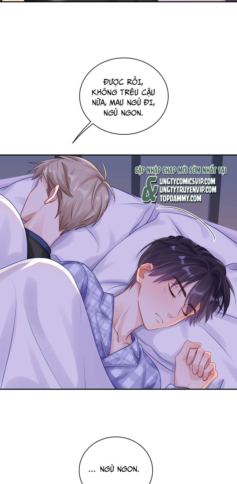 để ý tôi chút nào chapter 41 8