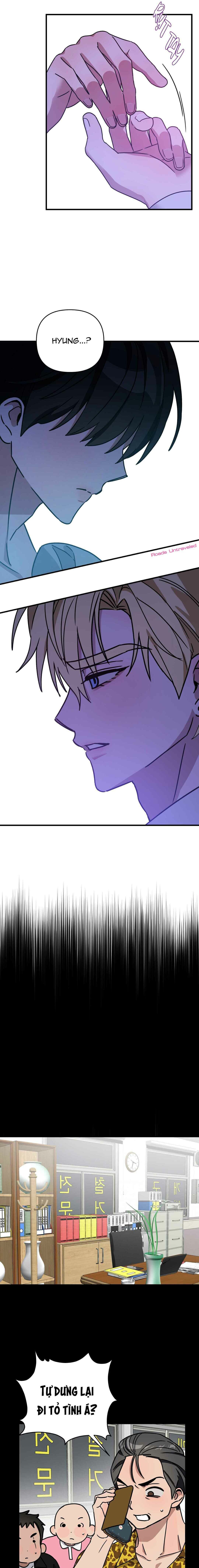 mối tình lừa đảo chapter 12 8