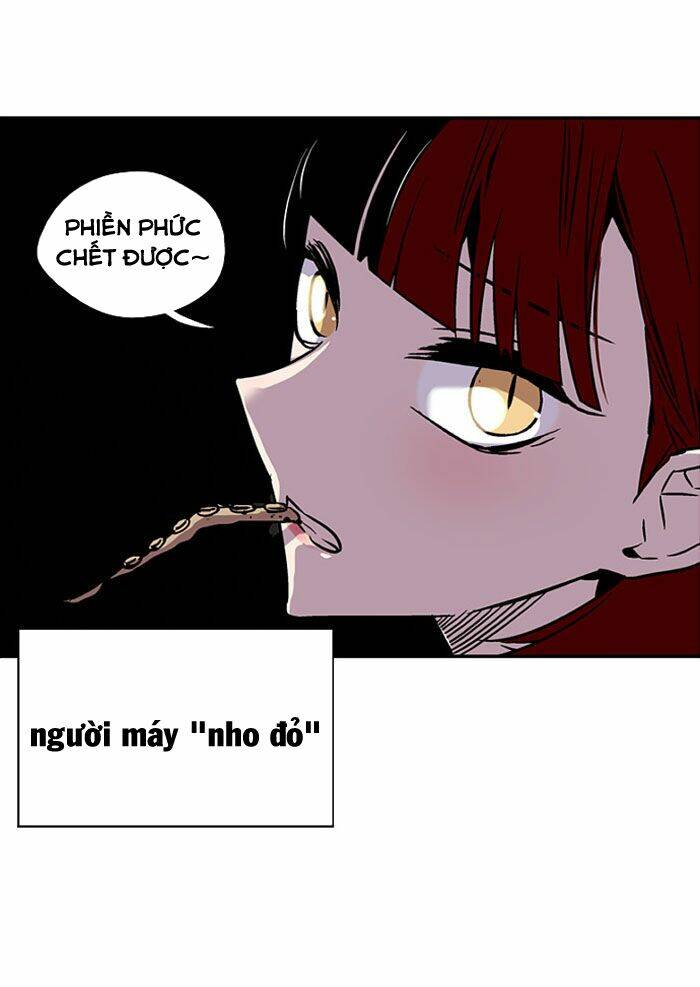 người máy hủy diệt chapter 5.5 35