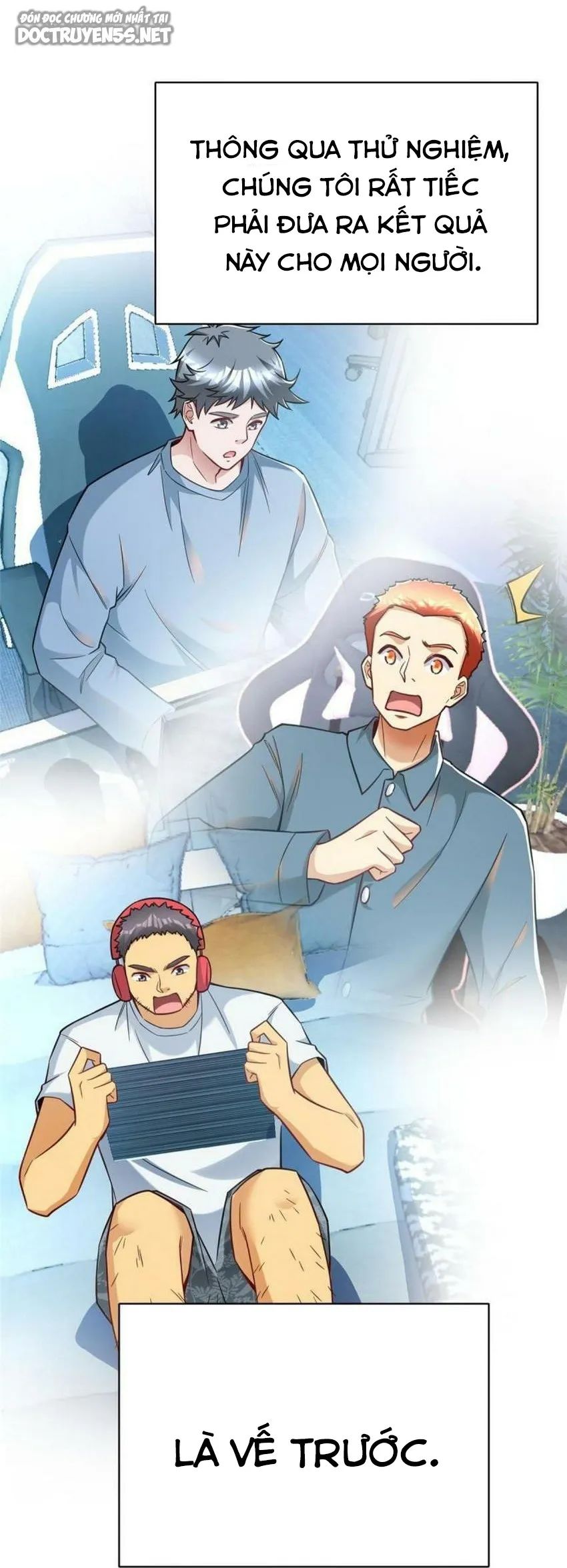 ta làm giàu từ thua lỗ game chapter 49 11