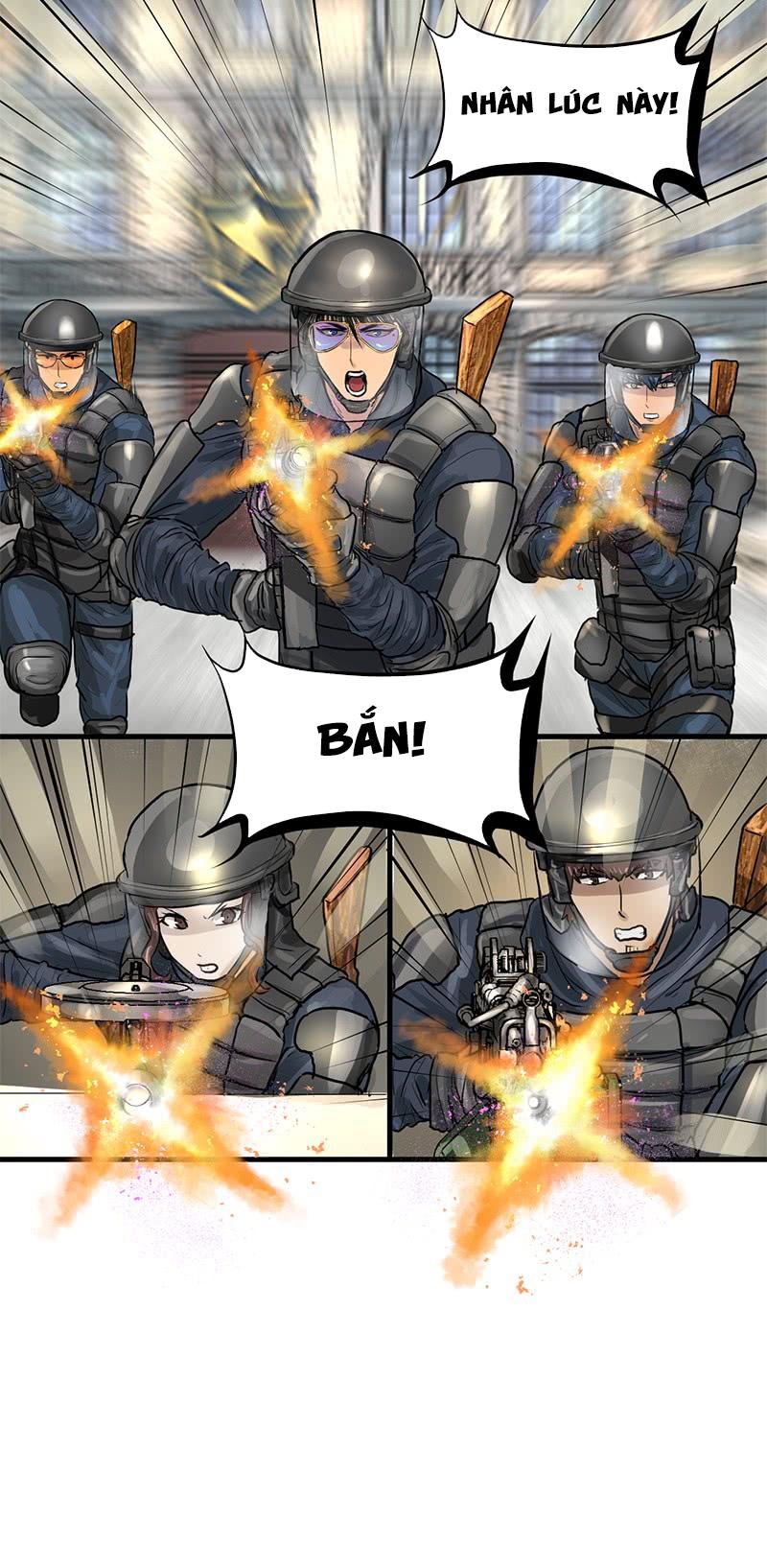 vua sinh tồn chapter 68 22