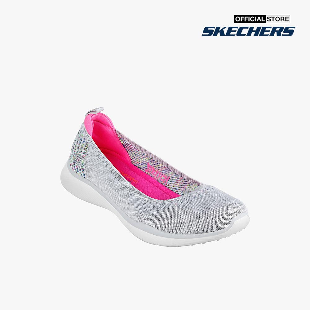 SKECHERS - Giày slip on nữ Microburst 2.0 104264