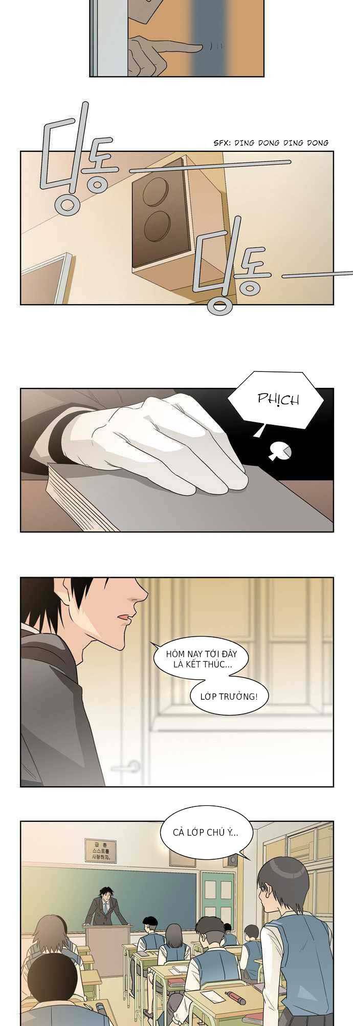 melo holic chapter 1 11