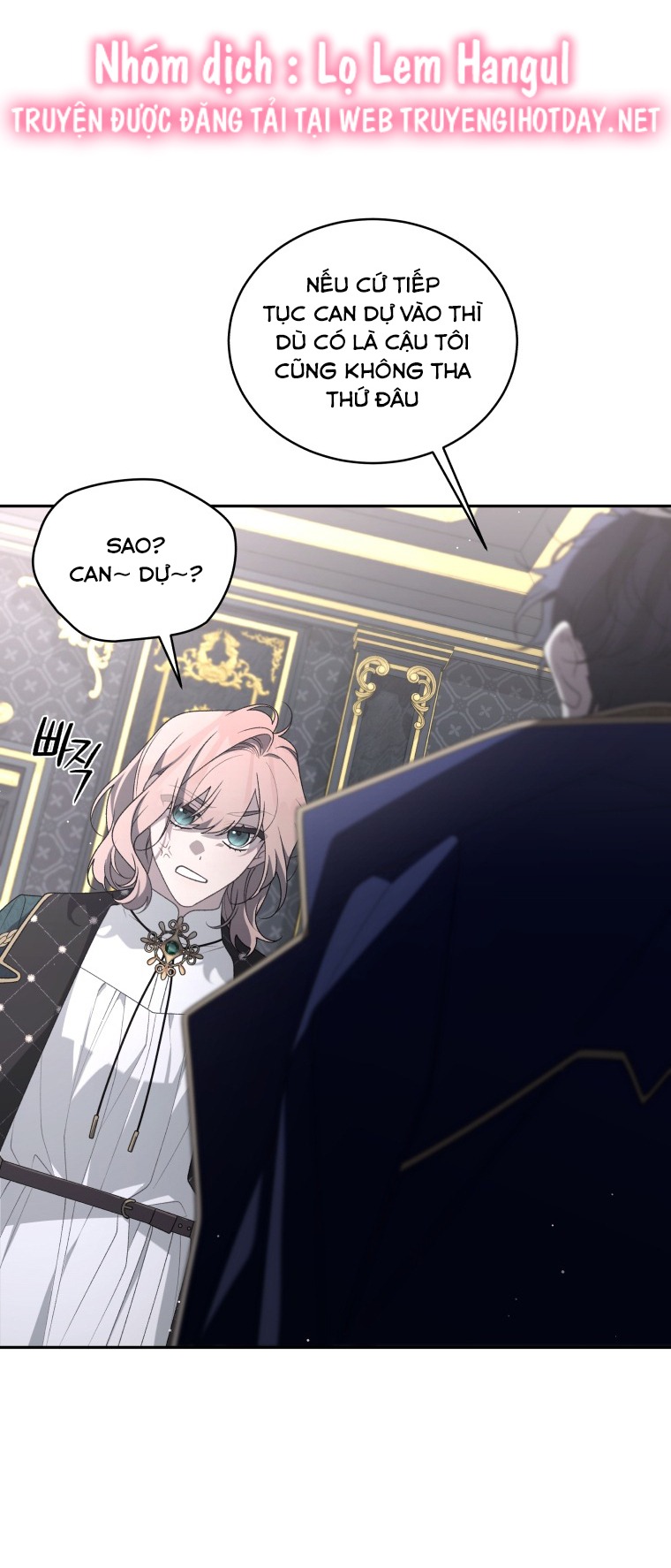 trở thành ác nữ thuần hóa thú cưng chapter 56 35