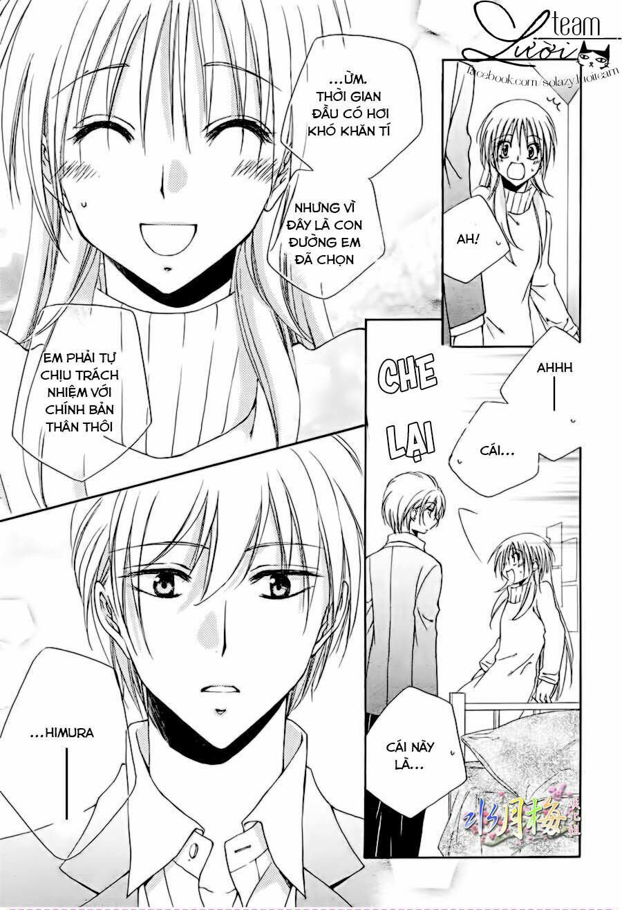 shitsuji-sama no okiniiri encore!! chapter 1 19