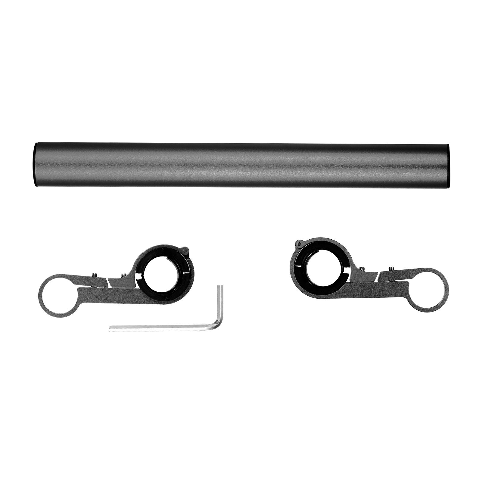 Giá Đỡ Thanh Tay Lái Mở Rộng Bằng Hợp Kim Nhôm Thay Thế Chuyên Dụng Cho Xe Điện Xiaomi M365