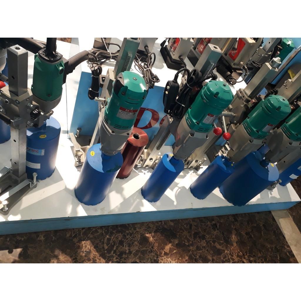 MÁY KHOAN ĐÁ 3800W DCA AZZ02-250A - HÀNG CHÍNH HÃNG