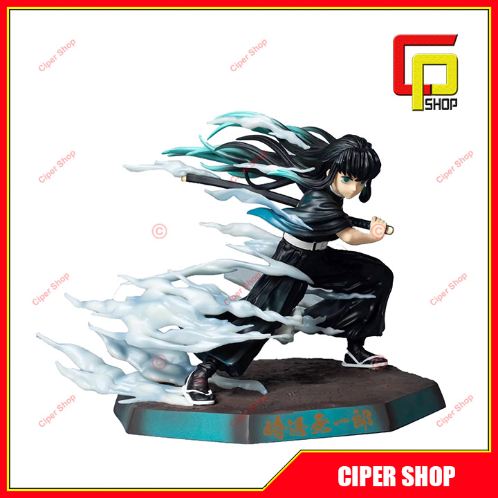 Mô hình Hà Trụ Tokitou Muichirou GK - Figure Tokitou Muichirou Kimetsu no yaiba