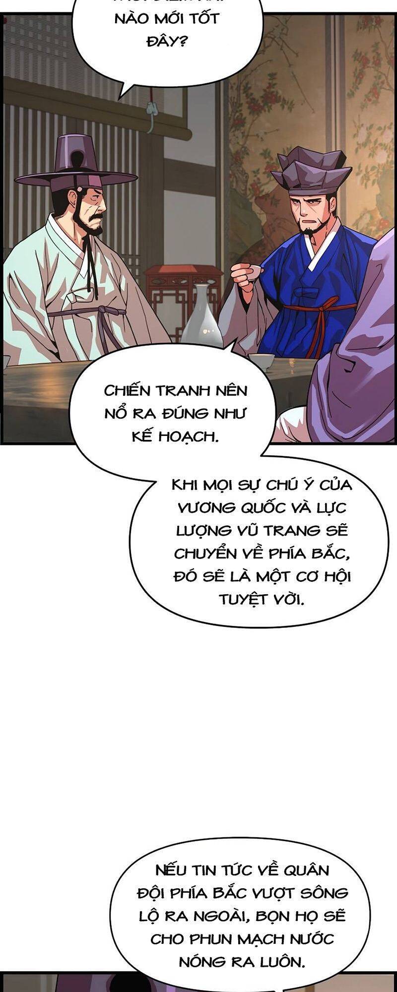 tôi sẽ sống như một hoàng tử chapter 64 22