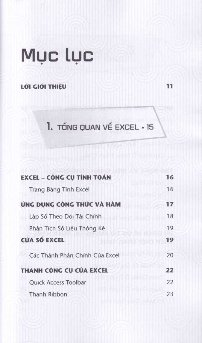 TIN HỌC VĂN PHÒNG - CÔNG THỨC &amp; HÀM EXCEL