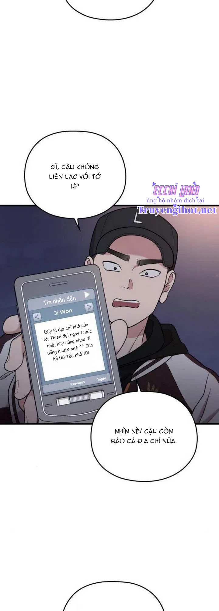 cô đi mà lấy chồng tôi chapter 24.1 22