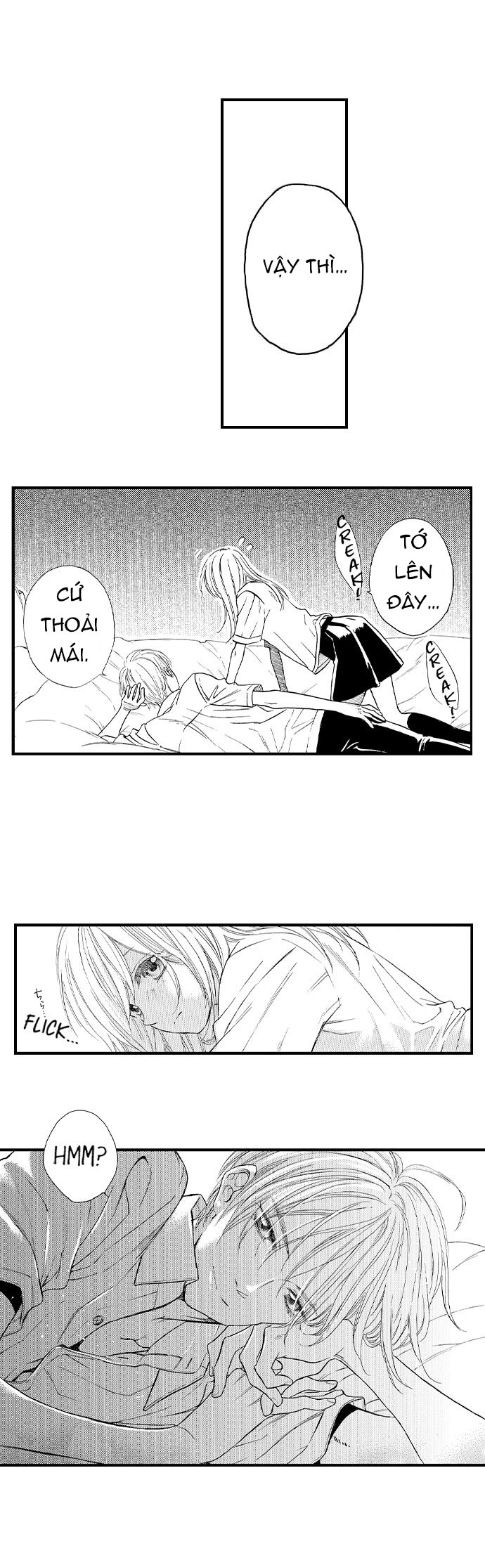 [16+] lạc vào thế giới mà tình dục là bài học bắt buộc chapter 10.2 1