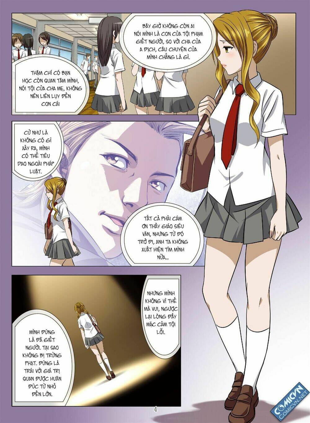 bloody girl chapter 19.5 4