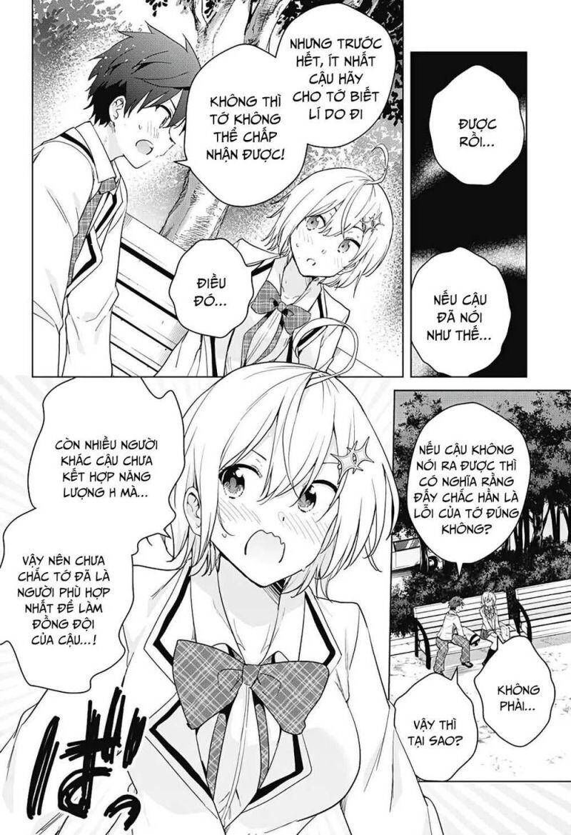 dokyuu hentai hxeros chapter 52 34