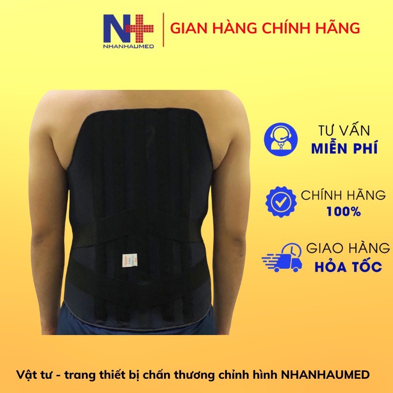 Áo Hỗ Trợ Cố Định Nâng Đỡ Cột Sống, Sơ Cứu Chấn Thương Cột Sống, Áo Chống Gù Lưng, Hỗ Trợ Thoát Vị Đĩa Đệm