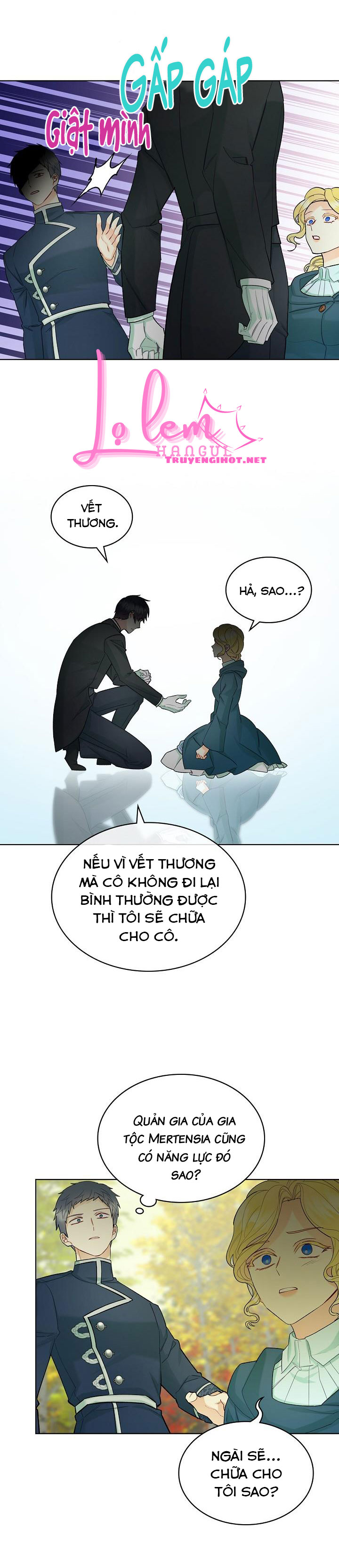 kẻ tạo ra ác nữ chapter 50.1 14