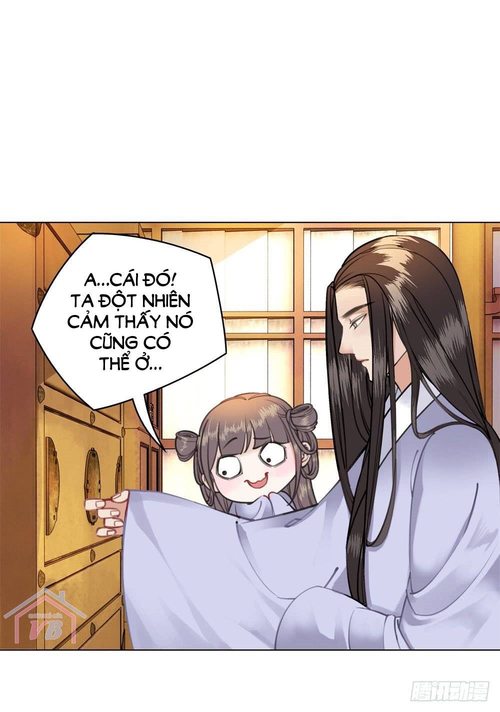 gay rồi! cái đó thành tinh rồi chapter 13 18