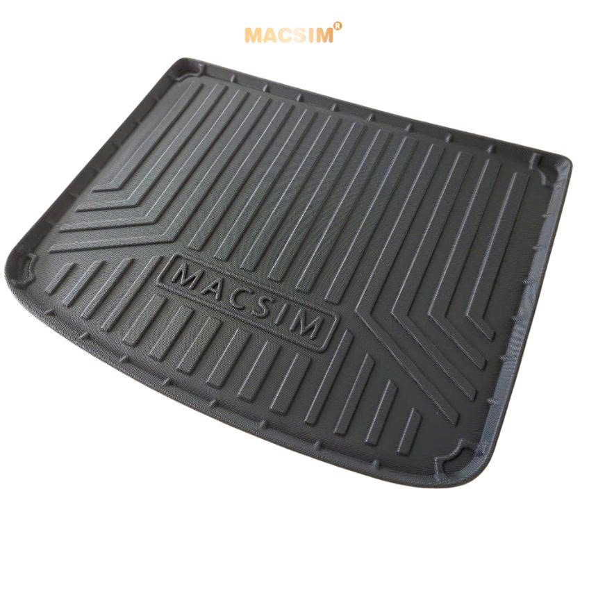 Thảm lót cốp xe ô tô (qd) Lynk&Co 06 nhãn hiệu Macsim chất liệu TPV cao cấp màu đen