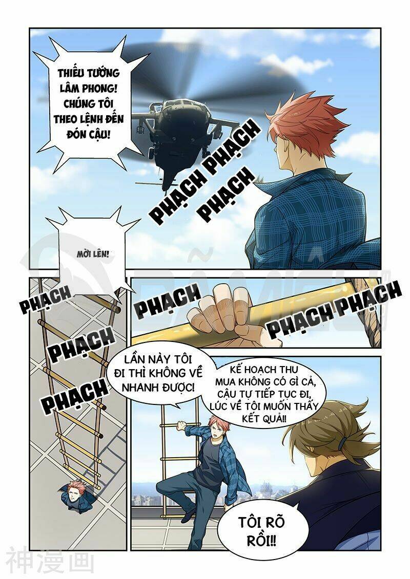 đào hoa bảo điển chapter 243 6