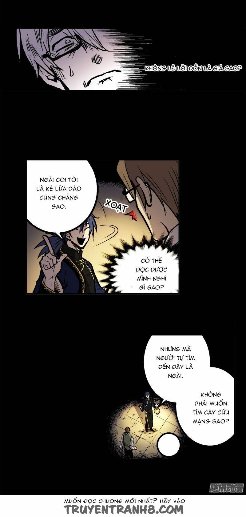 cửa hàng không tên chapter 1 14