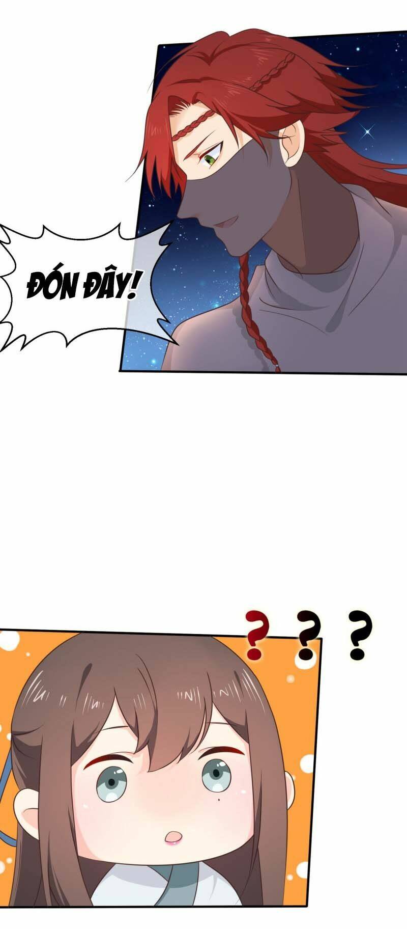 mười dặm hồng trang, thay huynh xuất giá chapter 36 3