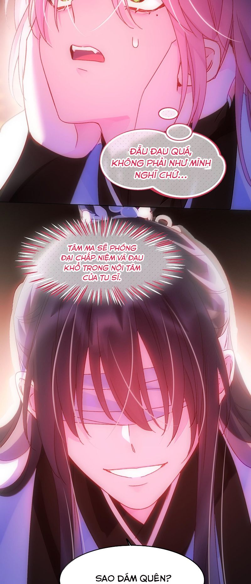 tôi phải làm 1 kẻ đại xấu xa chapter 130 8