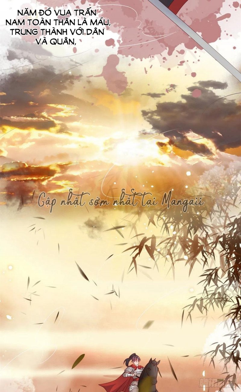 đoàn sủng lão đại ba tuổi rưỡi chapter 146 3