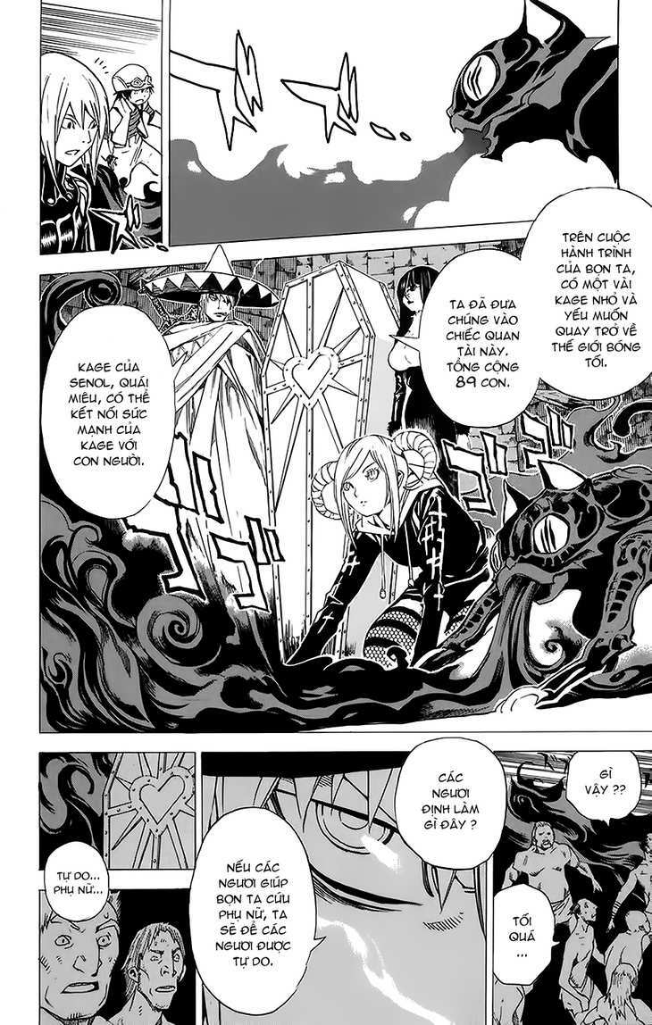 rồng xanh grado chapter 21 18