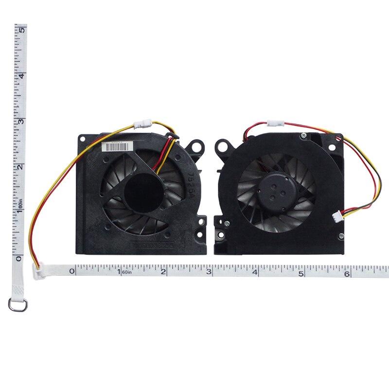 Quạt Tản Nhiệt Thay Thế Cho Cpu Máy Tính Dell Inspiron 1525 1526 1527 1545 Pp41L D630 D620 D631 1520 Pp18L F0121