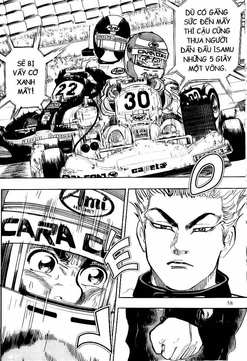 khát vọng đường đua chapter 43 15