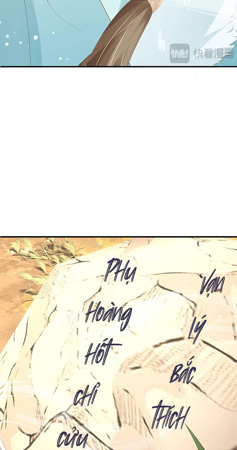 bá tổng vương phi lật xe chỉ nam chapter 107 21